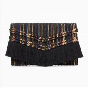 Stella and Dot Taj Clutch